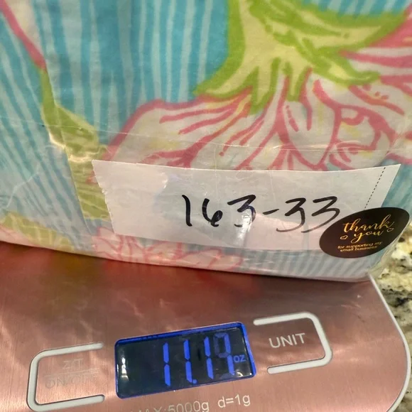 Lilly Pulitzer vintage strapless floral midi dress SZ 6 - Picture 14 of 14